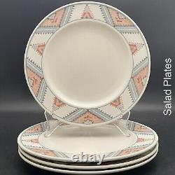 Mikasa Intaglio CAC24 Santa Fe 12pc Dinnerware Settings for 4 1987-2000 Malaysia