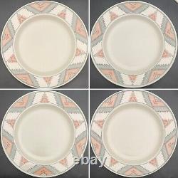 Mikasa Intaglio CAC24 Santa Fe 12pc Dinnerware Settings for 4 1987-2000 Malaysia