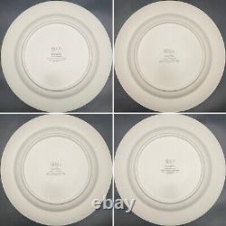 Mikasa Intaglio CAC24 Santa Fe 12pc Dinnerware Settings for 4 1987-2000 Malaysia