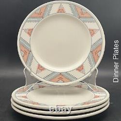 Mikasa Intaglio CAC24 Santa Fe 12pc Dinnerware Settings for 4 1987-2000 Malaysia