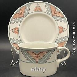 Mikasa Intaglio CAC24 Santa Fe 12pc Dinnerware Settings for 4 1987-2000 Malaysia