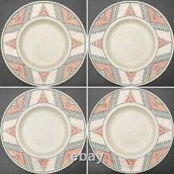 Mikasa Intaglio CAC24 Santa Fe 12pc Dinnerware Settings for 4 1987-2000 Malaysia