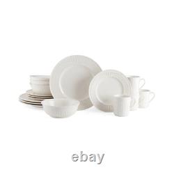 Mikasa Italian Countryside 16-Pc. Dinnerware Set WHITE ONE SIZE