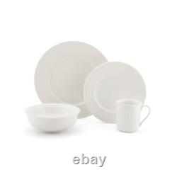 Mikasa Italian Countryside 16-Piece Dinnerware Set, Service for 4