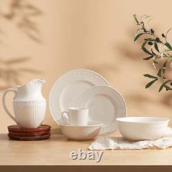 Mikasa Italian Countryside 16-Piece Dinnerware Set, Service for 4