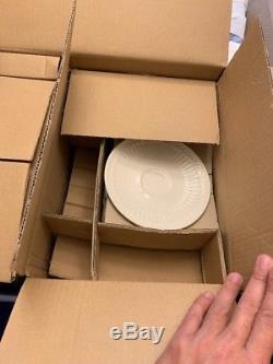 Mikasa Italian Countryside 40 Piece Dinnerware Set Brand New Open Box