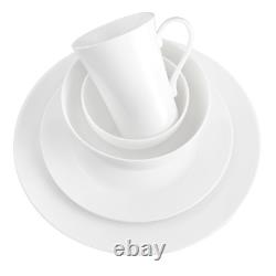 Mikasa Lausanne 40-Piece Bone China Dinnerware Set