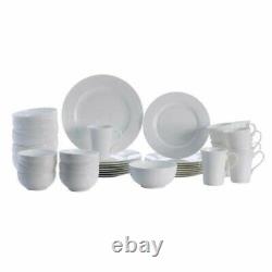 Mikasa Lausanne 40-piece Bone China Dinnerware Set #15