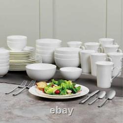 Mikasa Lausanne 40-piece Bone China Dinnerware Set #33 (0970)