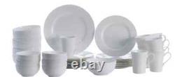 Mikasa Lausanne 40-piece Bone China Dinnerware Set New Free shipping