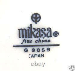 Mikasa, Montclair Pattern G9059 Pattern China Tea/coffee Set 13-pieces