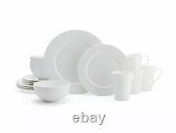 Mikasa Nellie 16 Piece Dinnerware Set Service for 4 Plates Cups Bowl New