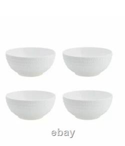 Mikasa Nellie 16 Piece Dinnerware Set Service for 4 Plates Cups Bowl New