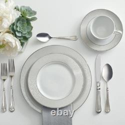 Mikasa Parchment 40 Pc. Dinnerware Set, Service for 8, China Set