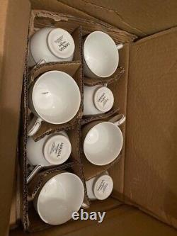 Mikasa Parchment 40-piece Porcelain Dinnerware Set