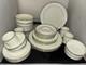 Mikasa Rochelle 24 Pc Dinnerware Set Beautiful Condition