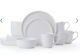 Mikasa Samantha 16-Piece Bone China Dinnerware, Service for 4 5266100