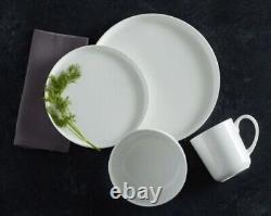 Mikasa Samantha 16-Piece Bone China Dinnerware, Service for 4 5266100