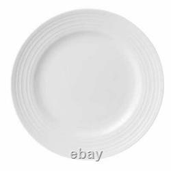 Mikasa Swirl 40-piece Bone China Dinnerware Set