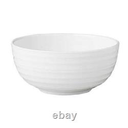 Mikasa Swirl 40-piece Bone China Dinnerware Set