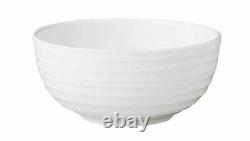 Mikasa Swirl 40-piece Bone China Dinnerware Set