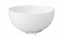 Mikasa Swirl 40-piece Bone China Dinnerware Set