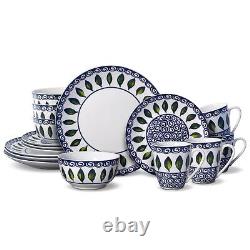 Mikasa Vienna 16 Piece Dinnerware Set, Service for 4