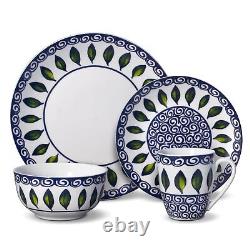 Mikasa Vienna 16 Piece Dinnerware Set, Service for 4