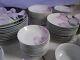 Mikasa Vogue Fine Porcelain Dinnerware Set 90 Piece Service for 12