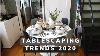 Modern Tablescape Ideas 2020 Creating A Restaurant At Home