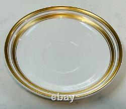 Morgan Gold Dinnerware by RALPH LAUREN 24-Piece Set 4 Place Settings