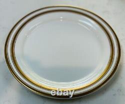 Morgan Gold Dinnerware by RALPH LAUREN 24-Piece Set 4 Place Settings