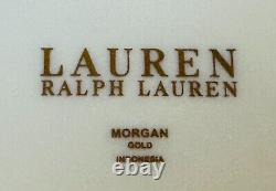 Morgan Gold Dinnerware by RALPH LAUREN 24-Piece Set 4 Place Settings