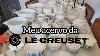 My Collection Of Le Creuset Meringue And White