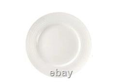 NEW Mikasa Ciara 40-piece Bone China Dinnerware Set Service For 8