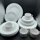 NEW Oneida Casual Settings PEARLS 20 Piece Stoneware Dinnerware Set