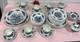 NEW-Set of 46PCS-Stafford-est 1884-Beacon Hill British Anchor-Diner set. England