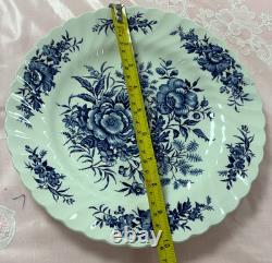 NEW-Set of 46PCS-Stafford-est 1884-Beacon Hill British Anchor-Diner set. England