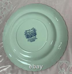 NEW-Set of 46PCS-Stafford-est 1884-Beacon Hill British Anchor-Diner set. England