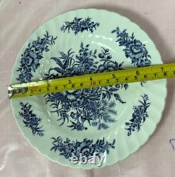 NEW-Set of 46PCS-Stafford-est 1884-Beacon Hill British Anchor-Diner set. England