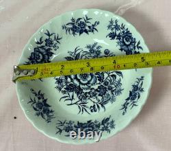 NEW-Set of 46PCS-Stafford-est 1884-Beacon Hill British Anchor-Diner set. England