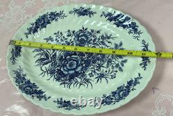NEW-Set of 46PCS-Stafford-est 1884-Beacon Hill British Anchor-Diner set. England