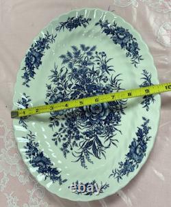 NEW-Set of 46PCS-Stafford-est 1884-Beacon Hill British Anchor-Diner set. England