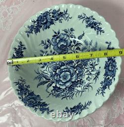NEW-Set of 46PCS-Stafford-est 1884-Beacon Hill British Anchor-Diner set. England