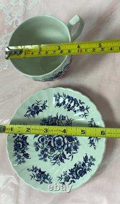 NEW-Set of 46PCS-Stafford-est 1884-Beacon Hill British Anchor-Diner set. England