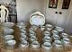 NORITAKE -Japan -LARUE -Dinnerware Set- 7 Pieces -8 Place Setting +Serving Pc