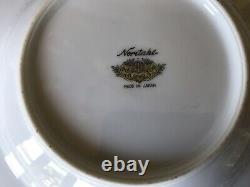 NORITAKÉ OCCUPIED JAPAN Dinnerware Set 1940s 59 Pieces