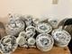 Nearly Complete 10 Piece Place Setting Blue Danube onion china