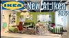 New At Ikea 2022 Shop With Me New Rooms To Tour Inspiration Everywhere Time To Organize