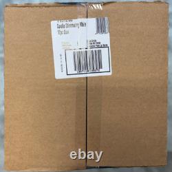 New Corelle Shimmering White 32-Piece Dinnerware Set 1151260